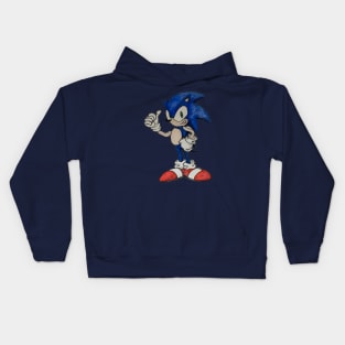 Sonic the Hedgehog Kids Hoodie